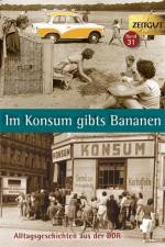 Im Konsum gibts Bananen af Ingrid Hantke