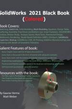 SolidWorks 2021 Black Book (Colored) af Gaurav Verma