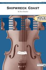 Shipwreck Coast: Conductor Score & Parts