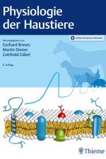 Physiologie der Haustiere af Gerhard Breves