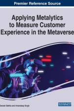 Applying Metalytics to Measure Customer Experience in the Metaverse af Devesh Bathla