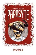 Parasyte Full Color Collection 3 af Hitoshi Iwaaki