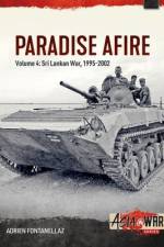 Paradise Afire: The Sri Lankan War af Adrien Fontanellaz
