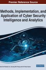 Methods, Implementation, and Application of Cyber Security Intelligence and Analytics af H. L. Gururaj