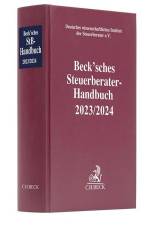 Beck'sches Steuerberater-Handbuch 2023/2024 af Jürgen Pelka