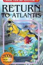Return to Atlantis af R A Montgomery
