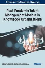 Post-Pandemic Talent Management Models in Knowledge Organizations af Carmen Z. Lamagna
