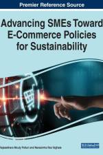 Advancing SMEs Toward E-Commerce Policies for Sustainability af Rajasekhara Mouly Potluri