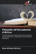 Filosofia all'Accademia d'Africa af Rosa Alfredo Mechiço