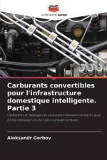 Carburants convertibles pour l'infrastructure domestique intelligente. Partie 3 af Aleksandr Gorbov
