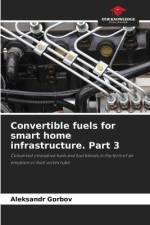 Convertible fuels for smart home infrastructure. Part 3 af Aleksandr Gorbov