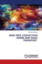 MHD FREE CONVECTION WARM AND MASS TRANSPORT af Hoshiyar Singh