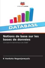 Notions de base sur les bases de données af K Venkata Naganjaneyulu