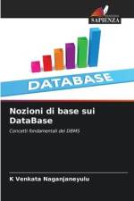 Nozioni di base sui DataBase af K Venkata Naganjaneyulu
