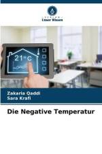 Die Negative Temperatur af Zakaria Qaddi