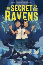 The Secret of the Ravens af Joanna Cacao