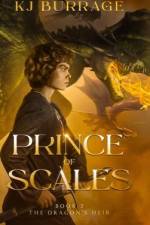 Prince of Scales af Kj Burrage