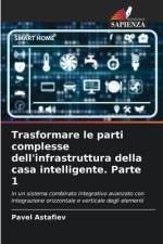 Trasformare le parti complesse dell'infrastruttura della casa intelligente. Parte 1 af Pavel Astafiev