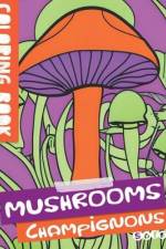 Easy Flow Coloring Book, Mushrooms af Sofs