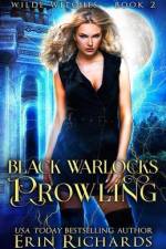 Black Warlocks Prowling af Erin Richards