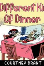 A Different Kind of Dinner: Picture Book af Frantz Guerrier