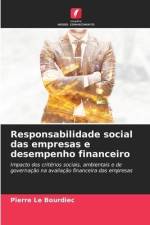 Responsabilidade social das empresas e desempenho financeiro af Pierre Le Bourdiec