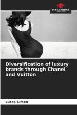 Diversification of luxury brands through Chanel and Vuitton af Lucas Simon