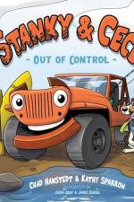 Stanky & Cece af Kathy Sparrow