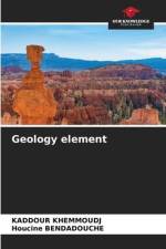 Geology element af Kaddour Khemmoudj