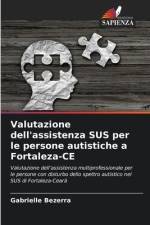 Valutazione dell'assistenza SUS per le persone autistiche a Fortaleza-CE af Gabrielle Bezerra