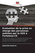 Évaluation de la prise en charge des personnes autistes par le SUS à Fortaleza-CE af Gabrielle Bezerra