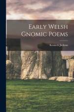 Early Welsh gnomic poems af Kenneth Jackson