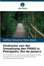 Eindrücke von der Umsetzung des PMAQ in Petrópolis, Rio de Janeiro af Andreza Gonçalves Vieira Amaro