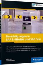 Berechtigungen in SAP S/4HANA und SAP Fiori af Jamsheed Bahser