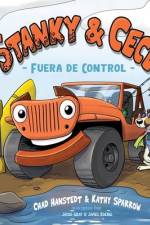 Stanky & Cece: Fuera de Control af Kathy Sparrow
