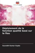 Déploiement de la fonction qualité basé sur le flou af Saurabh Kumar Gupta