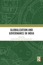 Globalization and Governance in India af Jivanta Schottli