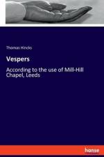 Vespers af Thomas Hincks