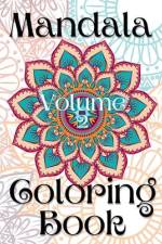 Mandala Coloring Book Volume 2 af Kailyn Bail