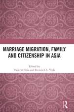 Marriage Migration, Family and Citizenship in Asia af Tuen Yi Chiu