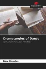 Dramaturgies of Dance af Rosa Hercoles