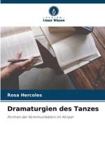 Dramaturgien des Tanzes af Rosa Hercoles