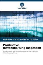 Produktive Instandhaltung insgesamt af Rodolfo Francisco Oliveira Da Silva