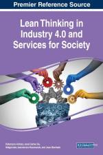 Lean Thinking in Industry 4.0 and Services for Society af Katarzyna Antosz