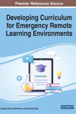 Developing Curriculum for Emergency Remote Learning Environments af Paula Peres