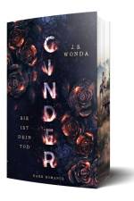 Cinder af J. S. Wonda