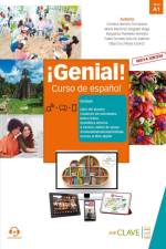 ¡Genial! A1, curso de español af Cristina . . . [et al. Herrero Fernández