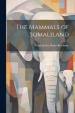 The Mammals of Somaliland af Ralph Evelyn Drake-Brockman