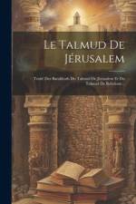 Le Talmud De Jérusalem af Anonymous