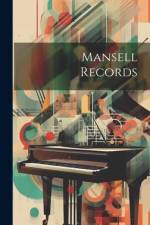 Mansell Records af Anonymous
